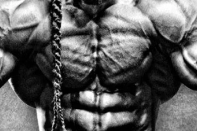 Free Kai Greene iPhone Wallpapers