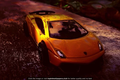 Mini Lambo HD Wallpapers For Your PC, Mac Or Mobile Device