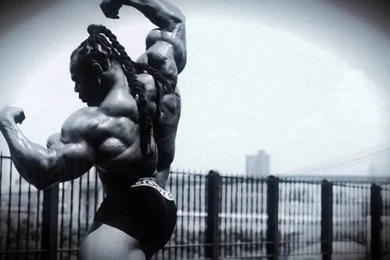 Kai Greene   HERO (MuscleFactory)   YouTube
