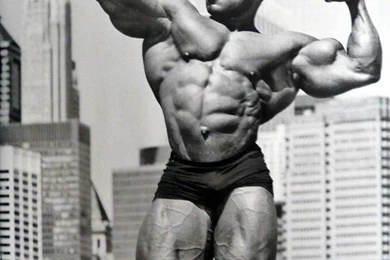 Kai Greene Bodybuilder Motivational Pics Gallery