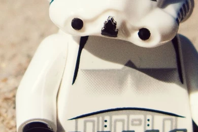 Storm Trooper Legos iPhone 5 Wallpapers (640x1136)