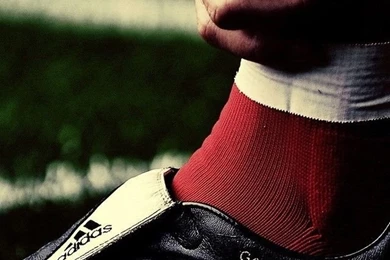 Download Football Boots And Ball Wallpapers For iPhone 4