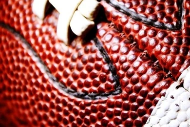 Download Football Ball Close Up Wallpapers For iPhone 4