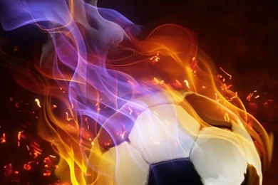 Fire iPhone 5s Wallpapers