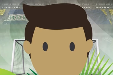 2014 Football World Cup iPhone Wallpapers Masey