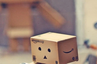 Danbo iPhone 5s Wallpapers