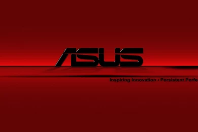 ASUS Logo On A Red Backgrounds Wallpapers And Images   Wallpapers ...