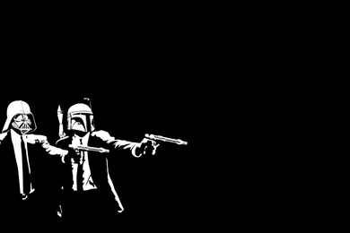 Star Wars Darth Vader Boba Fett The Boondock Saints Wallpapers ...