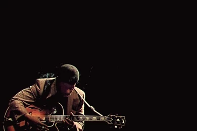 Wallpapers Music > Wallpapers Divers Jazz Wes Montgomery By Marc ...