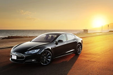 Tesla Model S   Information And Photos   MOMENTcar