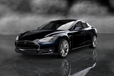 Tesla Model S Wallpapers 4   HD Car Wallpapers