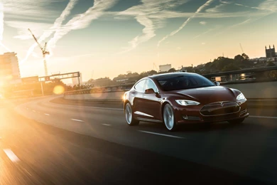 Tesla Model S Wallpapers High Quality
