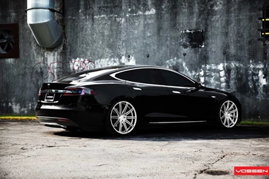 Tesla Model S Wallpapers