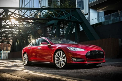 Tesla Motors Releases The All Wheel Drive Model S 70D   VR World