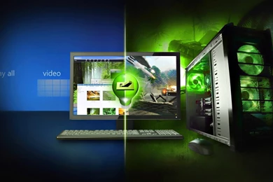 Gaming PC Wallpapers