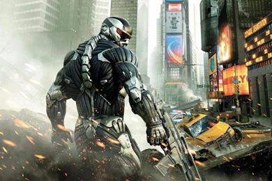 Image Gaming PC Wallpapers Crysis 2 1024x640.jpg The Amazing ...