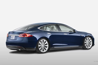 Tesla Model S 2560 X 1600 Wallpapers