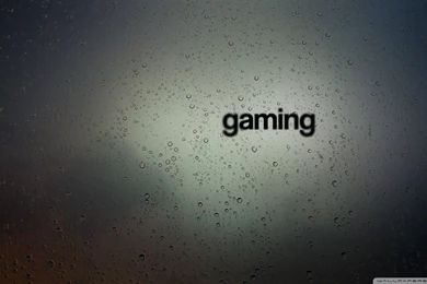 Gaming Drops Wallpapers