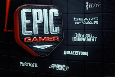 Epic Gaming Wallpapers