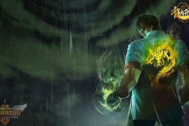 Lee Sin League of Legends Wallpaper full HD Desktop 5.jpg