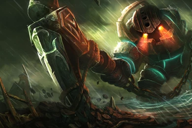 Nautilus League Of Legends HD Wallpapers Splash 1920×...