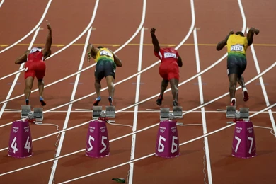 Track And Field Wallpapers HD Download