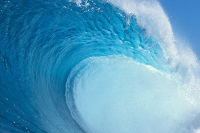 Waves Ocean iPad Wallpapers Download