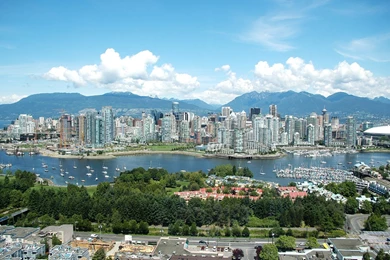 Vancouver Wallpapers