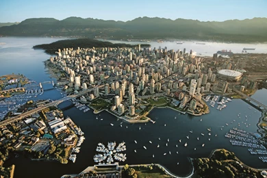Vancouver Wallpapers