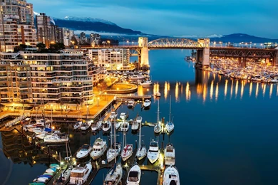 Vancouver Wallpapers   World Wallpapers