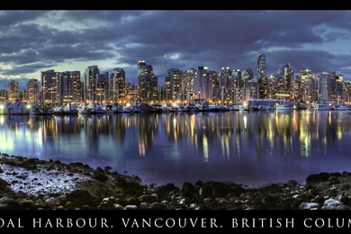 Vancouver HD Wallpapers And Backgrounds
