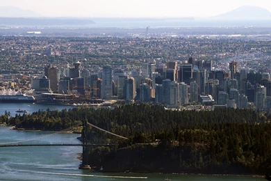 1680x1050 Vancouver Desktop PC And Mac Wallpapers