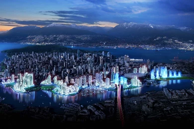 Vancouver Wallpapers