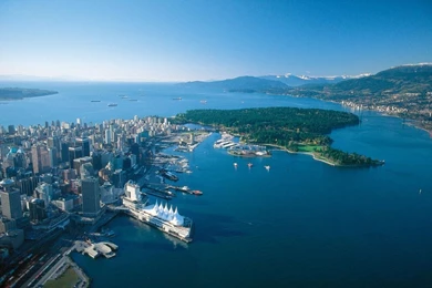 Vancouver Neighborhoods   Wallpaper.
