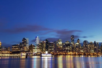 Vancouver iPhone 5s Wallpapers