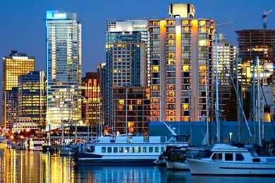 Vancouver Bay Wallpapers   World Wallpapers