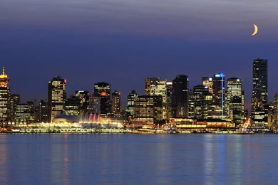Vancouver Canada 1920 X 1080 Wallpapers