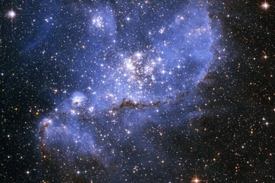 Space Wallpapers: Nebulae