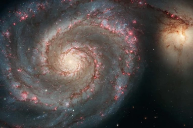 COSMO SPACE WALLPAPER   (