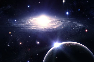 Universe 3D Wallpapers HD