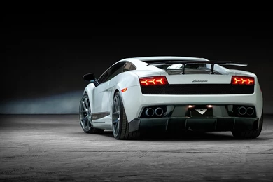 Lamborghini Gallardo HD Wallpapers