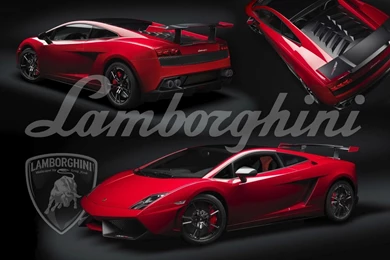Lamborghini Gallardo Wallpapers
