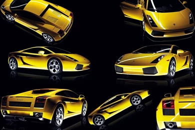 Lamborghini Gallardo Wallpapers By Nikita144 On DeviantArt