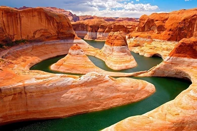 Colorado River Twitter Cover & Twitter Backgrounds
