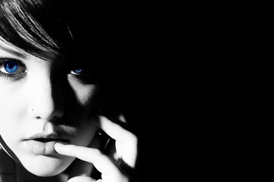 Blue Eyes Wallpapers