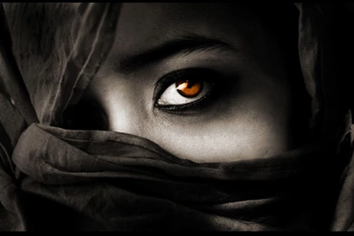 Beautiful Girl Eye HD Wallpapers