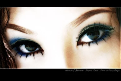 Angel Eyes Wallpapers By Mastershadow On DeviantArt