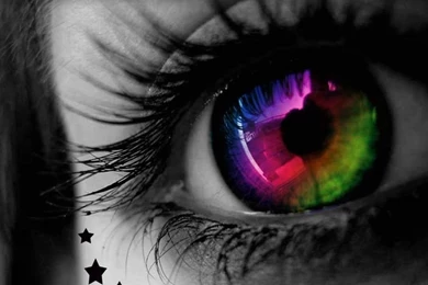 Beautiful Girl Eye HD Wallpapers