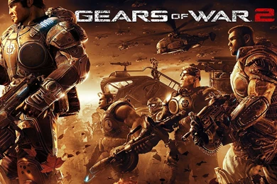 Gears Of War 2 Wallpapers