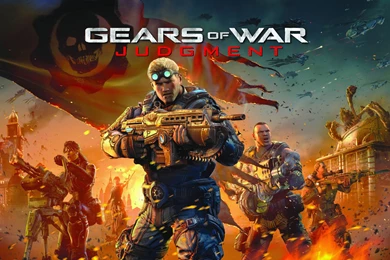 Gears Of War Judgment 2013 Wallpapers